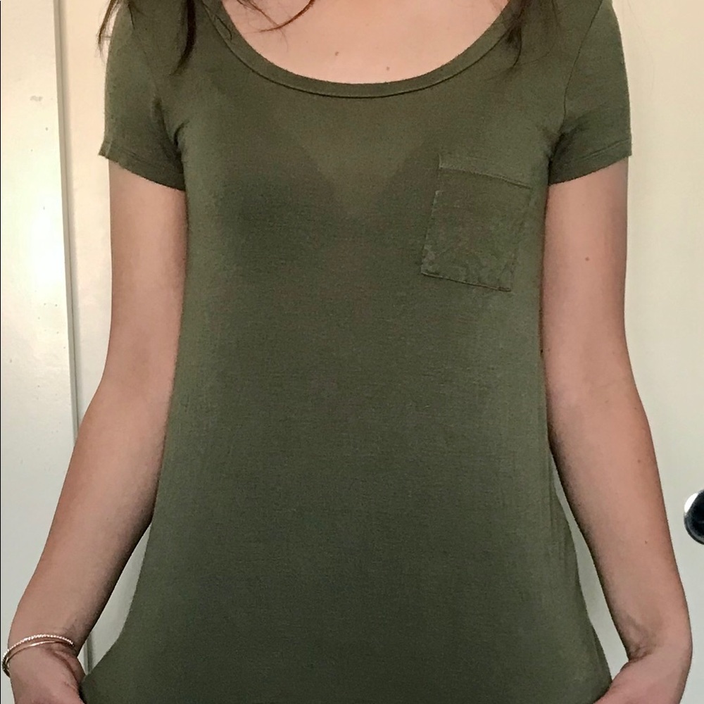 Forrest Green T-Shirt